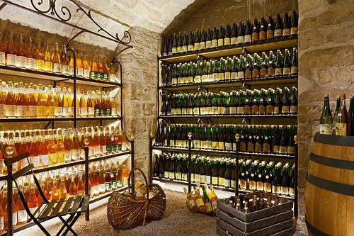 La Compagnie de Bretagne Restaurant Paris
