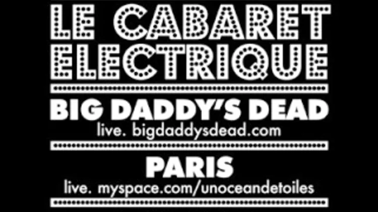 Le Cabaret Electrique