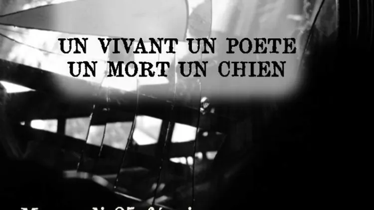PAVLOV, UN VIVANT UN POETE UN MORT UN CHIEN, AU SUD DE NULLE PART
