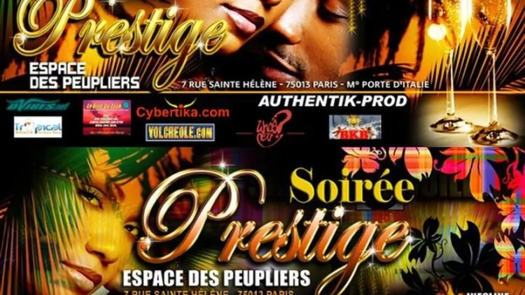 SOIREE PRESTIGE