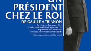 Un président chez le roi