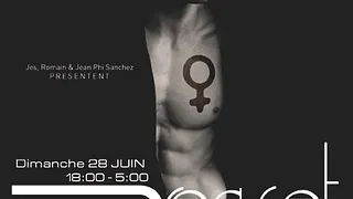 SECRET - Spéciale Lesbian & Gay Pride !