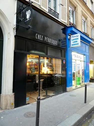 Chez Perruque Restaurant Paris
