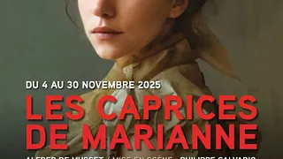Les Caprices de Marianne d'Alfred de Musset