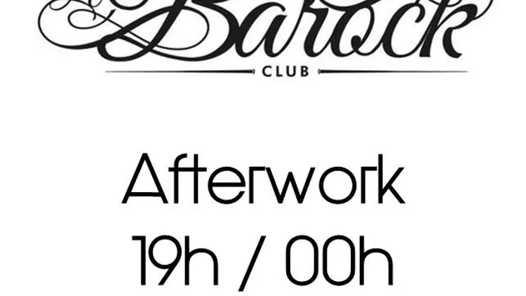 After Work @ Barock
