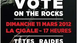 Vote on the Rocks