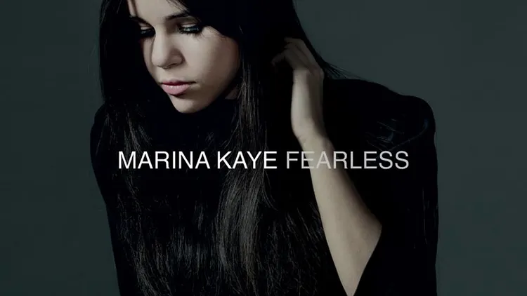 Marina Kaye en concert