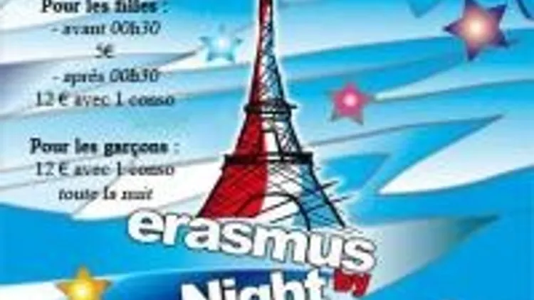 Erasmus Accueille Sport & Mix.