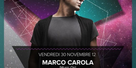 A Night with… Marco Carola