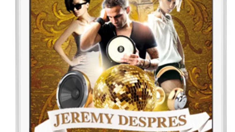 Duplex Dj Winter Tour - Jeremy Despres Live
