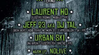 Tek is not dead#4