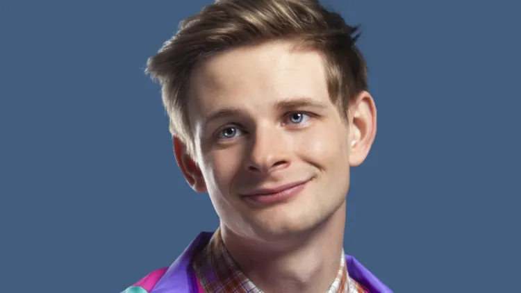 Nicolas Lacroix dans "trop gentil"