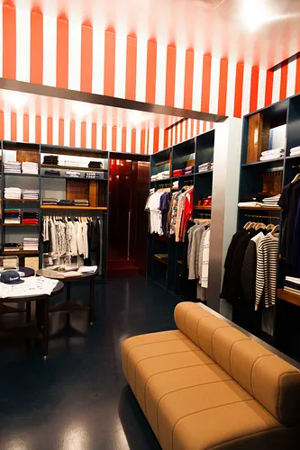 Maison Kitsuné Archives Shop Paris