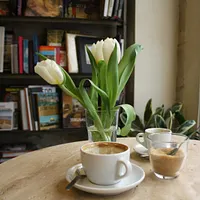Boot Café