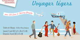 Voyager légers
