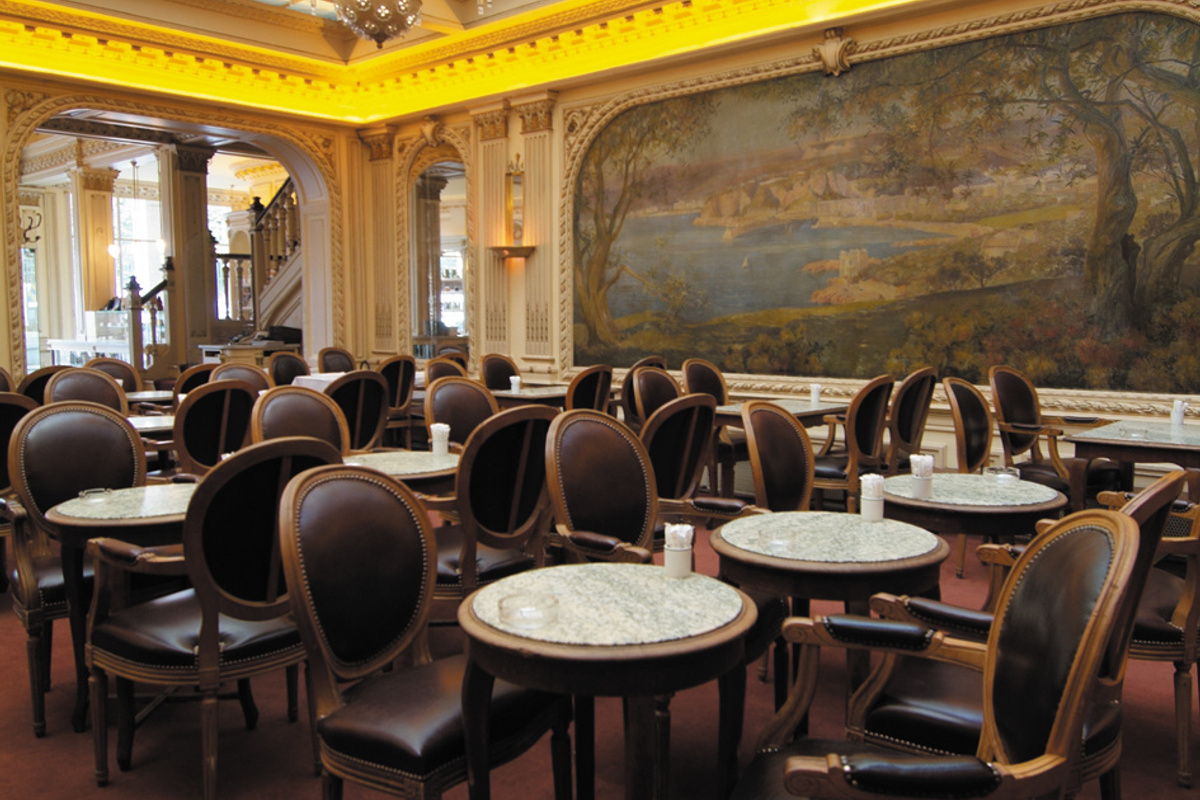 226 Rue De Rivoli 75001 Paris France Angelina - Rivoli Restaurant Paris