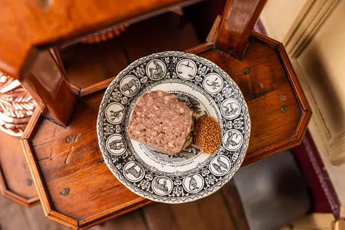 Aux Lyonnais Restaurant Paris