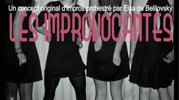 Les Improvocantes