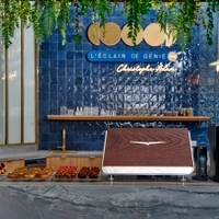 L'Éclair de Génie Café