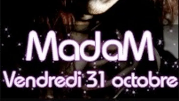 FASHION FRIDAYS @ MADAM