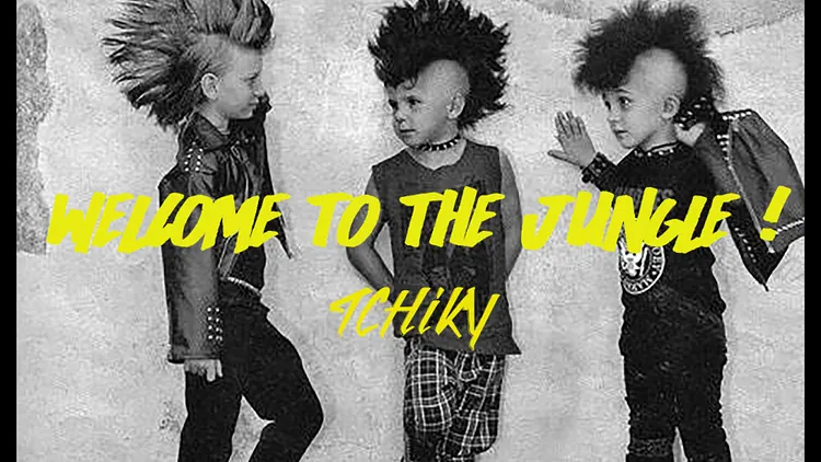 Welcome to the jungle