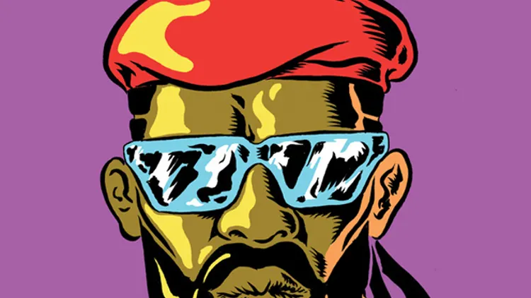 Major Lazer en concert
