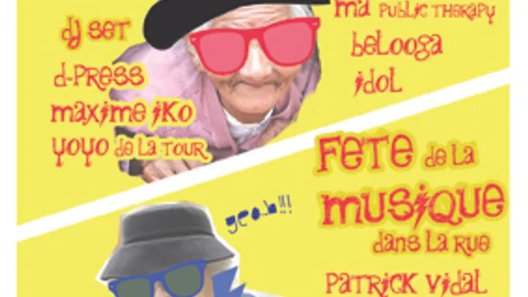 Fête de la musique @ Troisième Lieu