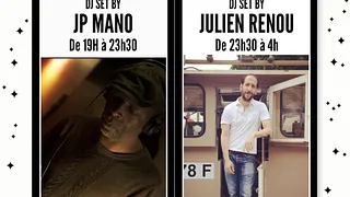 JP Mano & Seb Lawkyz all nightlong