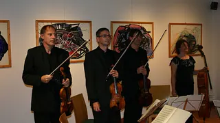 Quatuor Simone