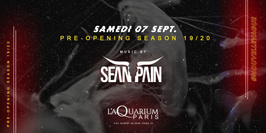 L'Aquarium Club Pré-Opening by Sean Pain