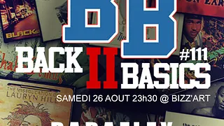 Soirée Back To Basics