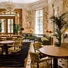 Bellefeuille, restaurant de l'hôtel Saint James