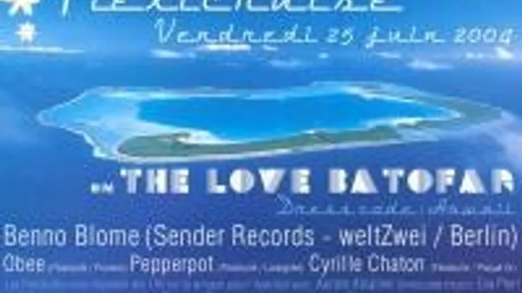 Flexicruise On The Love Batofar