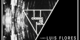 CLASSIC AS FUCK w/ LUIS FLORES (LIVE) // JOACHIM SPIETH // DE LEVEZOU