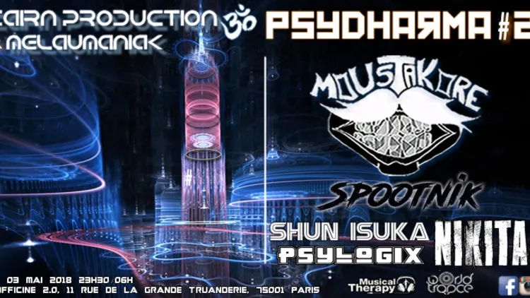 PsyDharma #2