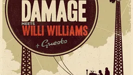 Brain Damage Meets Willi Williams en concert