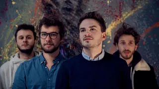 Alexis & The Brainbow en concert