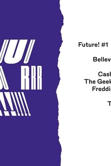 Future! #1 - Cashmere Cat, boi-1da, masego, freddie joachim...