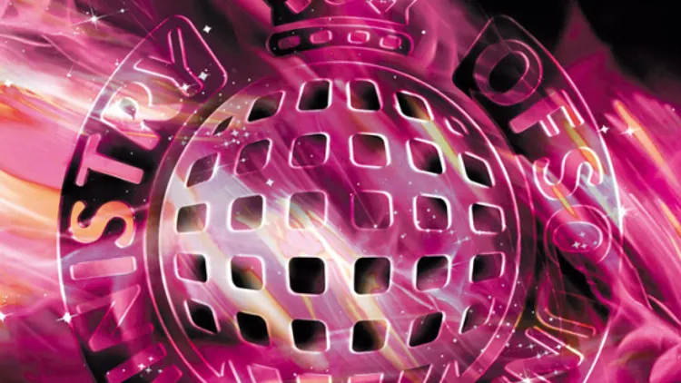 MINISTRY OF SOUND