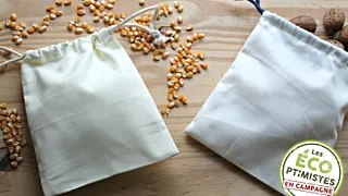 DIY : Petits sacs à vrac