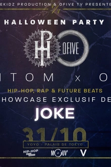 Phantom x OFIVE w/ JOKE en showcase