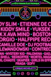 Madame Loyal Paris : Fatboy Slim, Etienne de Crecy, Kiddy Smile & more