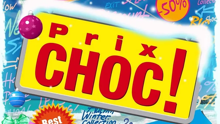 Prix Choc Party * Soirée Solde *