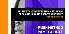 Hoodies for the Homeless w/ Pushmethod, Pamela Hute, My Thinking Face