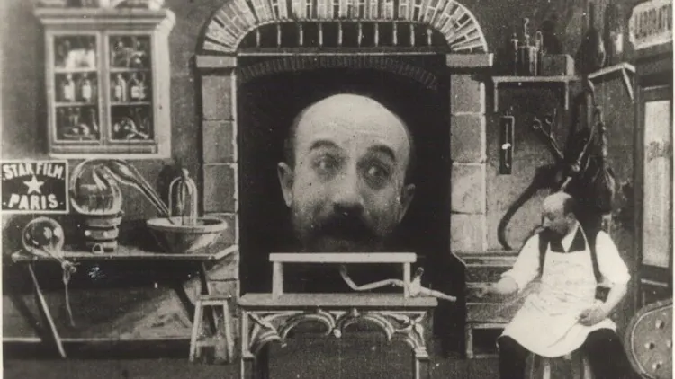 Les films de Georges Méliès en ciné-concert