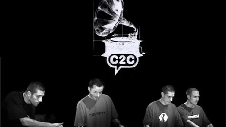 C2C