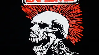 The Exploited + Maid Of Ace en concert
