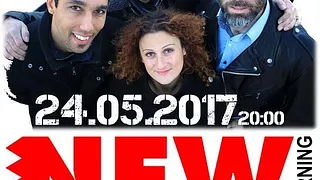 KR'EYES AU NEW MORNING