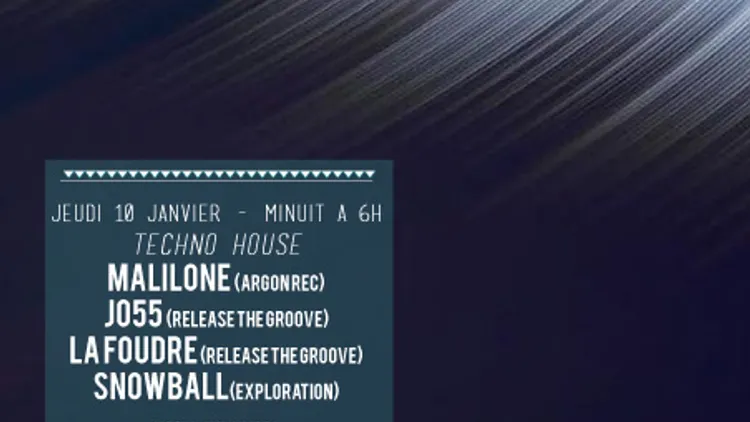 Explore The Groove
