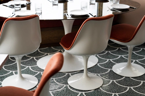 Nepita, restaurant de l'hôtel Florida, Paris